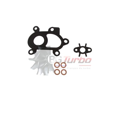 Turbo KIT JOINTS / BOULONS / GOUJONS - OFFERT AVEC LE TURBO
